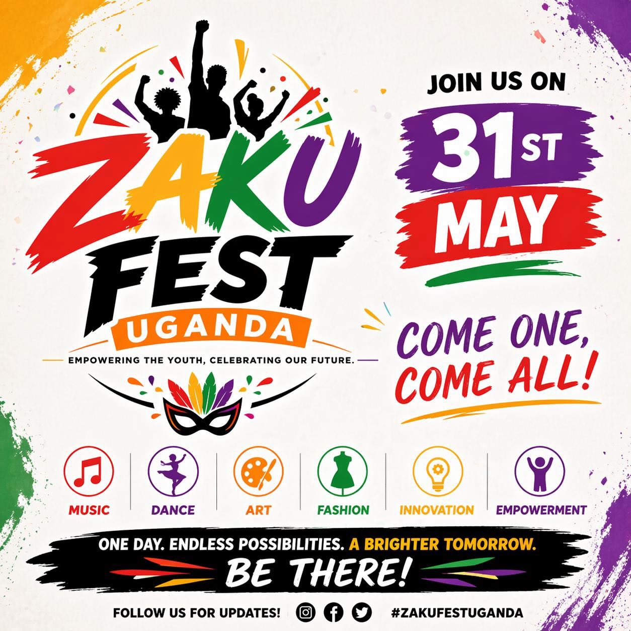 Discover ZAKU FEST 2026